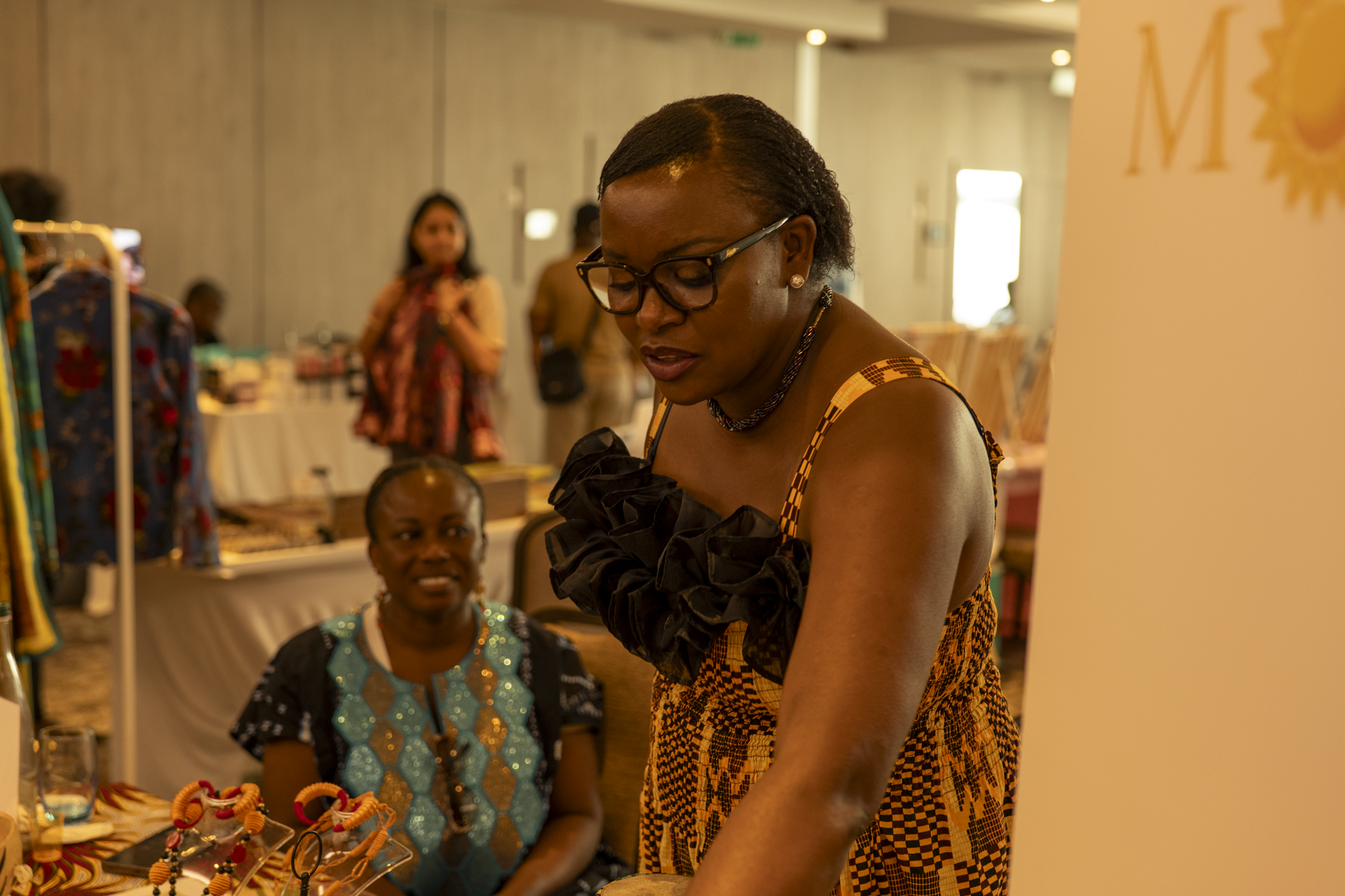 Pop-up event photo
